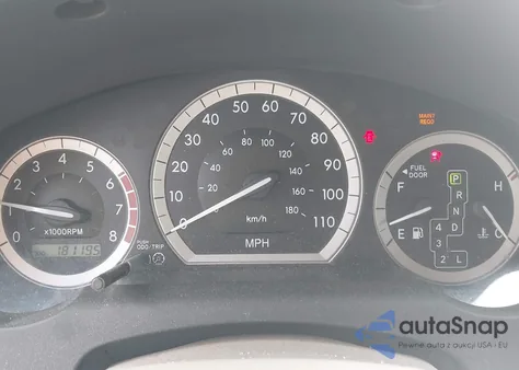 2006 Toyota Sienna Ce from USA, damaged, VIN 5TDZA23C76S575000